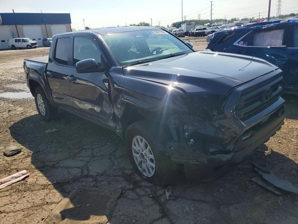 2025 TOYOTA TACOMA SR5 4