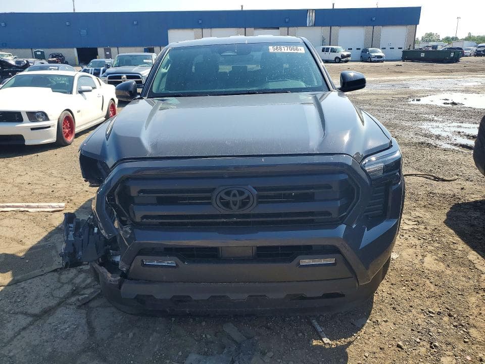 2025 TOYOTA TACOMA SR5 5