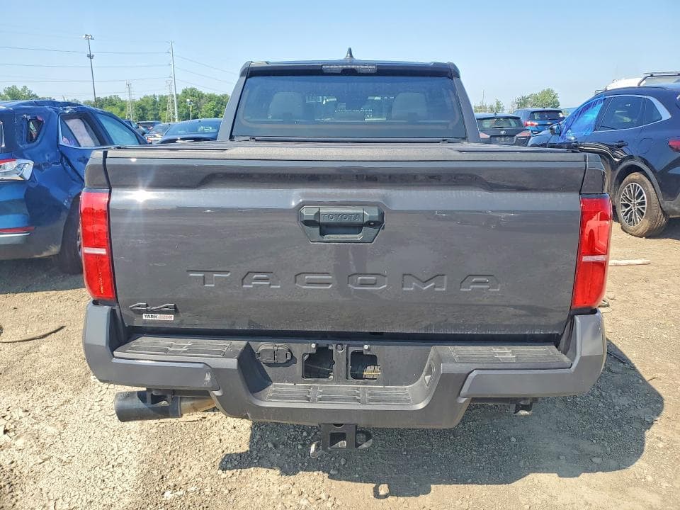 2025 TOYOTA TACOMA SR5 6