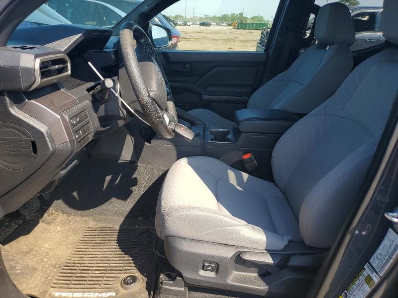 2025 TOYOTA TACOMA SR5 7