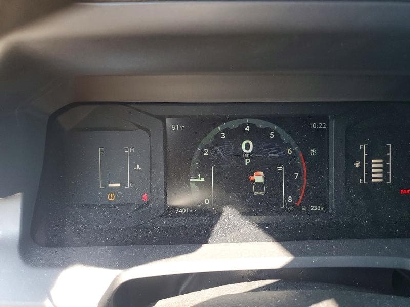 2025 TOYOTA TACOMA SR5 9