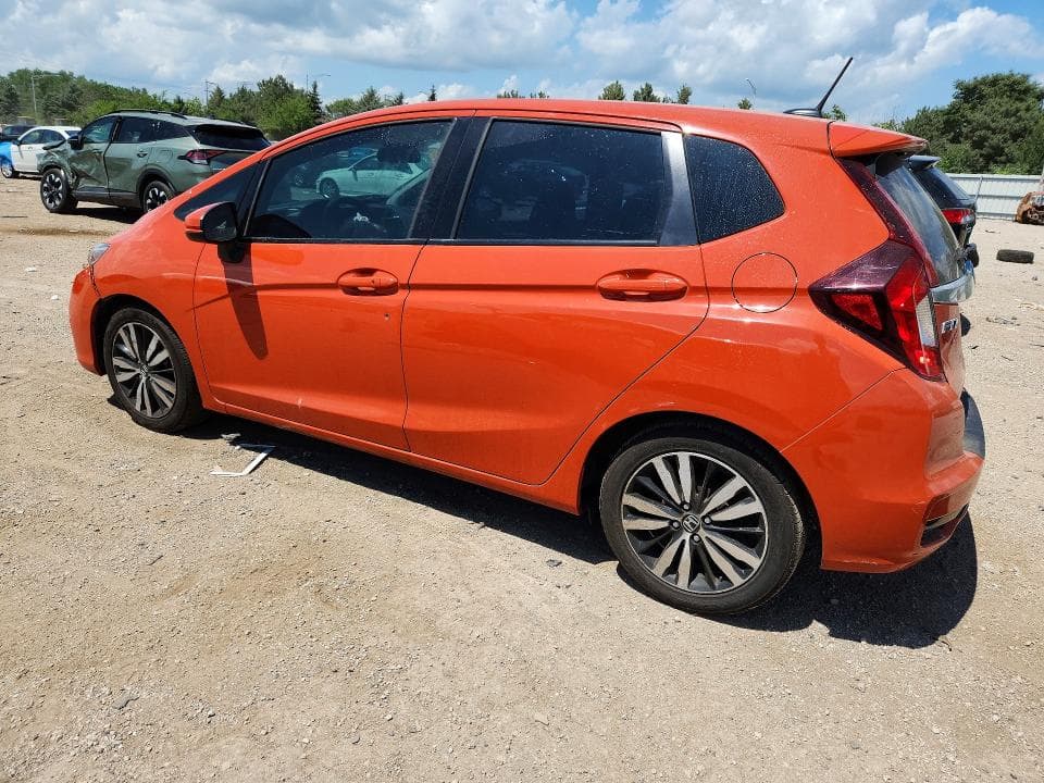 2018 HONDA FIT EX 2