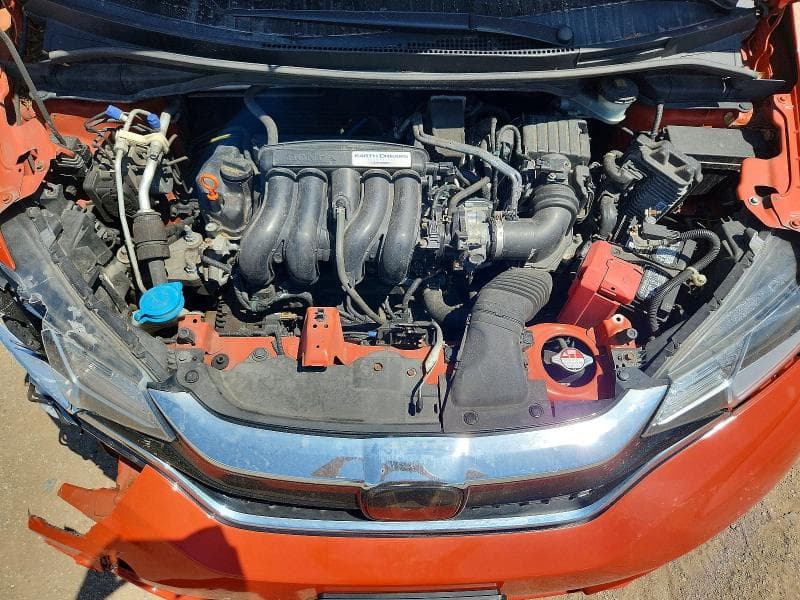 2018 HONDA FIT EX 11