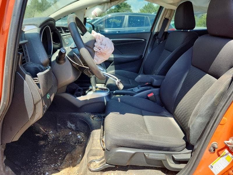 2018 HONDA FIT EX 7