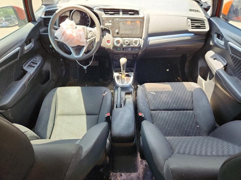 2018 HONDA FIT EX 8