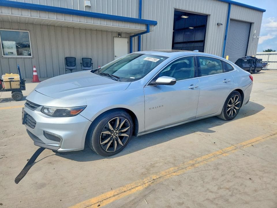 2018 CHEVROLET MALIBU LT - 1