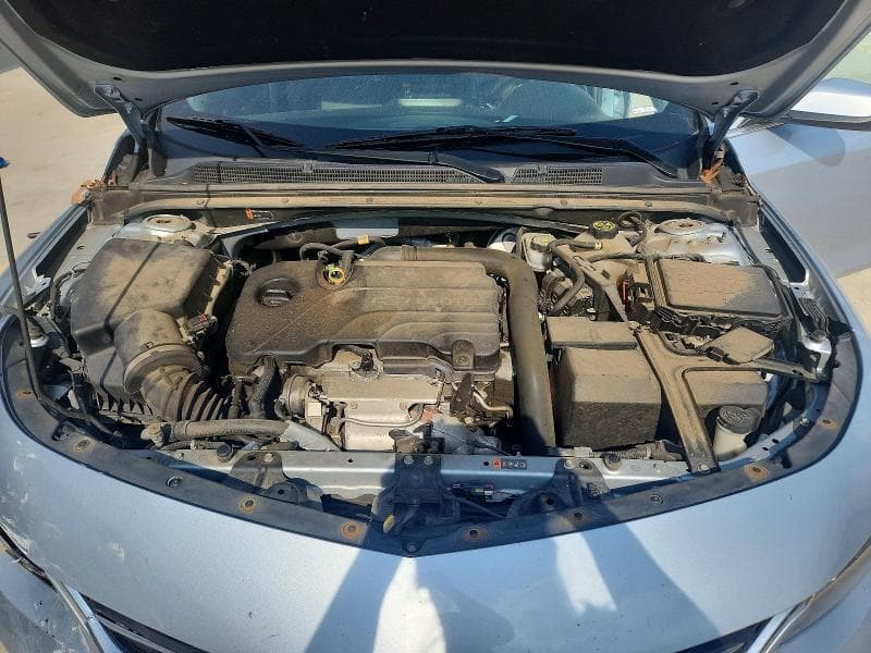 2018 CHEVROLET MALIBU LT 11