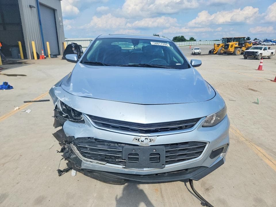 2018 CHEVROLET MALIBU LT 5