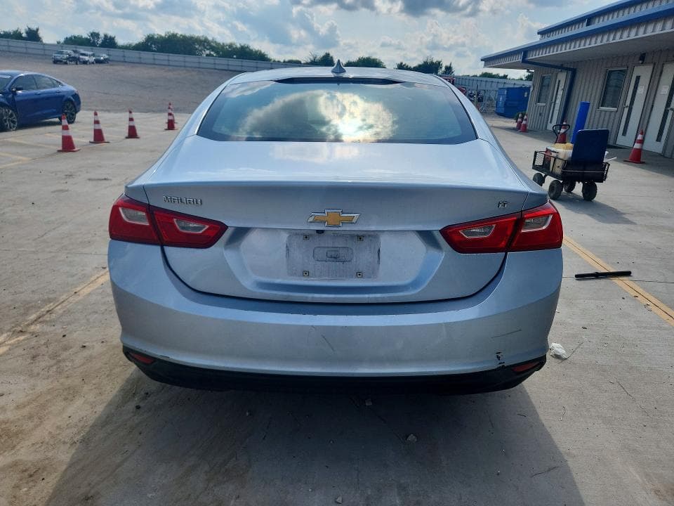 2018 CHEVROLET MALIBU LT 6