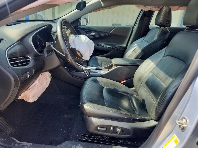 2018 CHEVROLET MALIBU LT 7