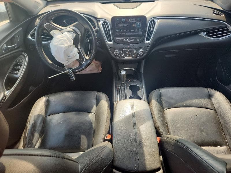 2018 CHEVROLET MALIBU LT 8