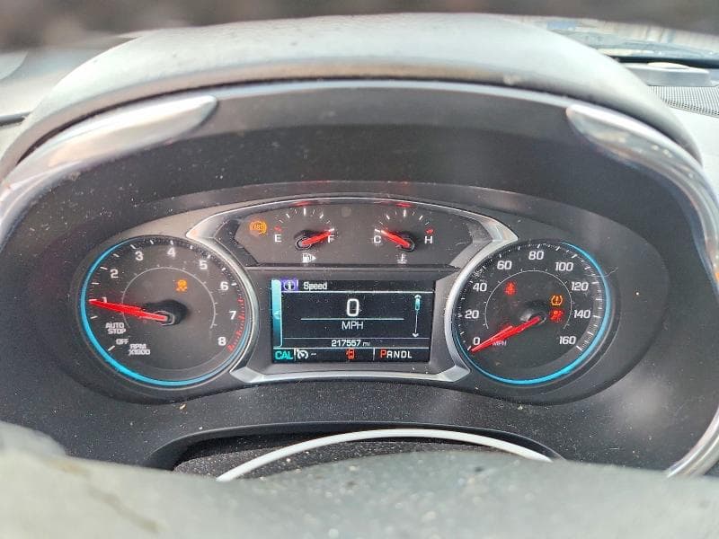 2018 CHEVROLET MALIBU LT 9