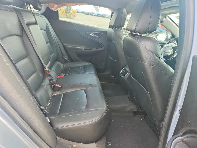2018 CHEVROLET MALIBU LT 10