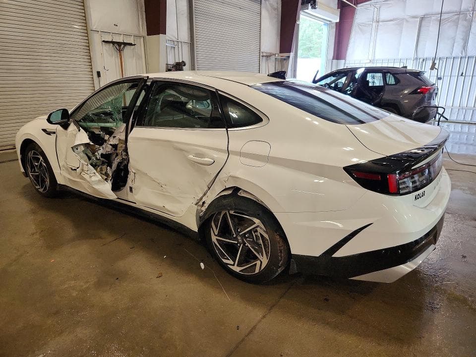 2026 HYUNDAI SONATA SEL SPORT SEL SPORT 2