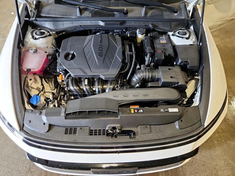 2026 HYUNDAI SONATA SEL SPORT SEL SPORT 11