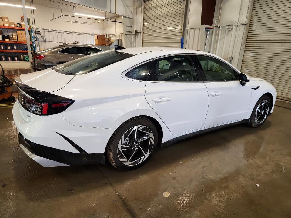 2026 HYUNDAI SONATA SEL SPORT SEL SPORT 3