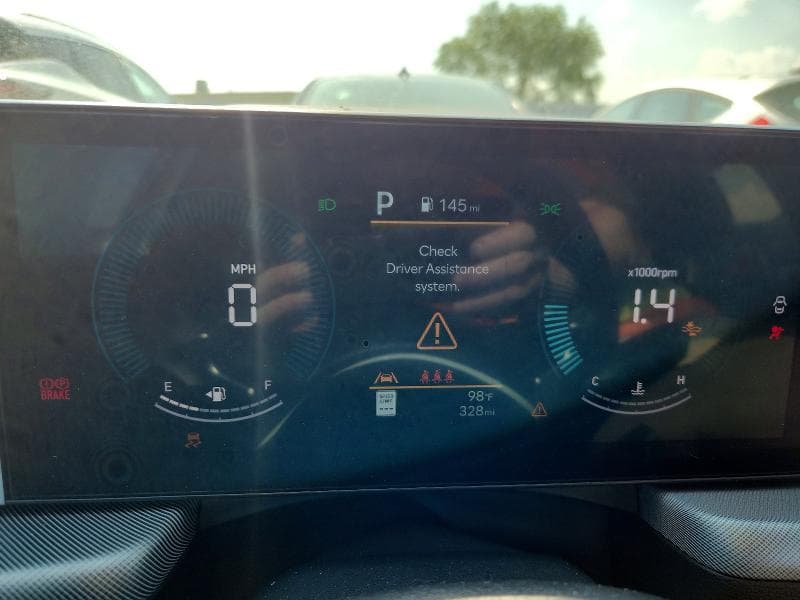 2026 HYUNDAI SONATA SEL SPORT SEL SPORT 9