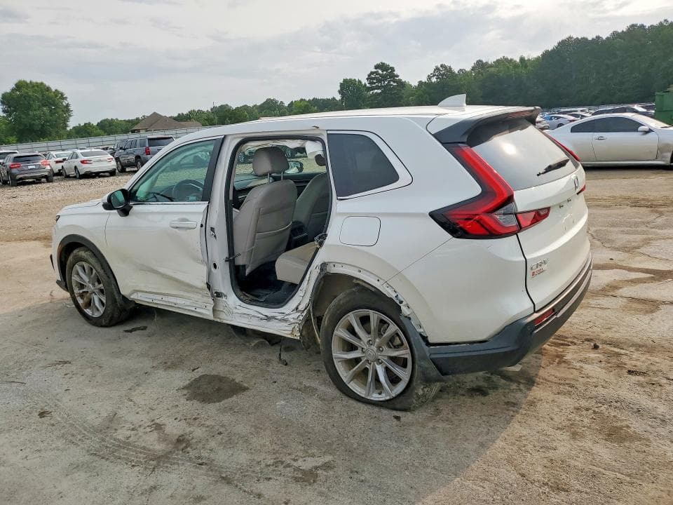 2024 HONDA CR-V EXL 2