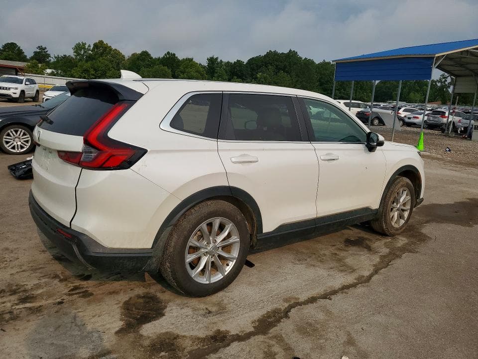 2024 HONDA CR-V EXL 3