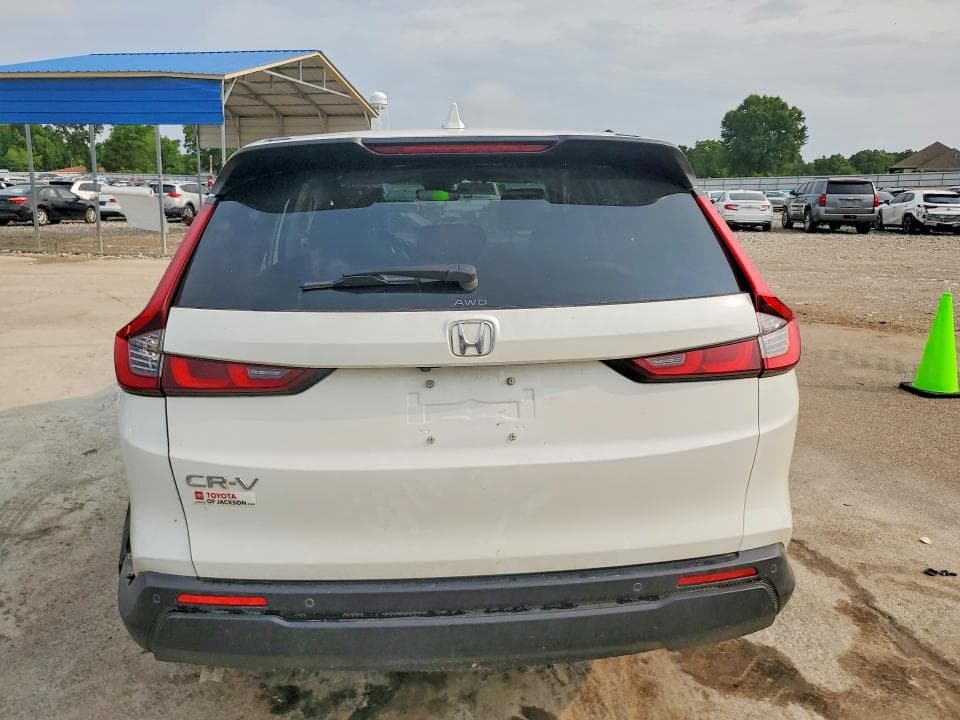 2024 HONDA CR-V EXL 6