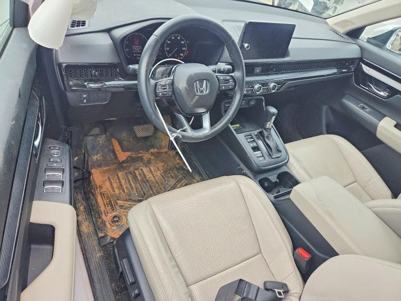 2024 HONDA CR-V EXL 8
