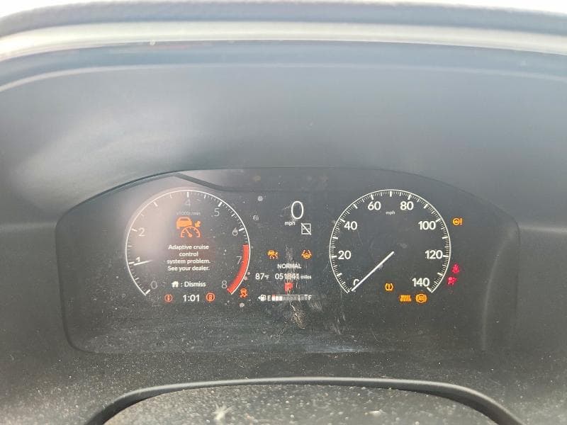 2024 HONDA CR-V EXL 9
