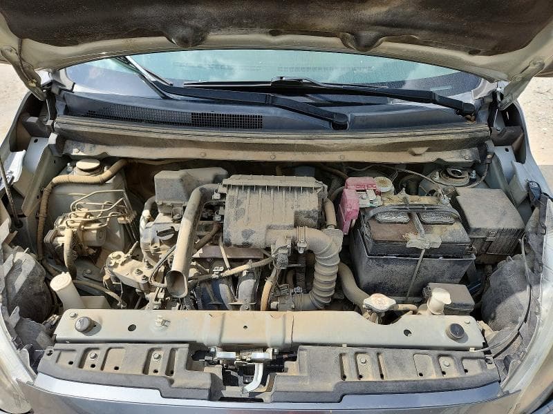 2020 MITSUBISHI MIRAGE ES 11
