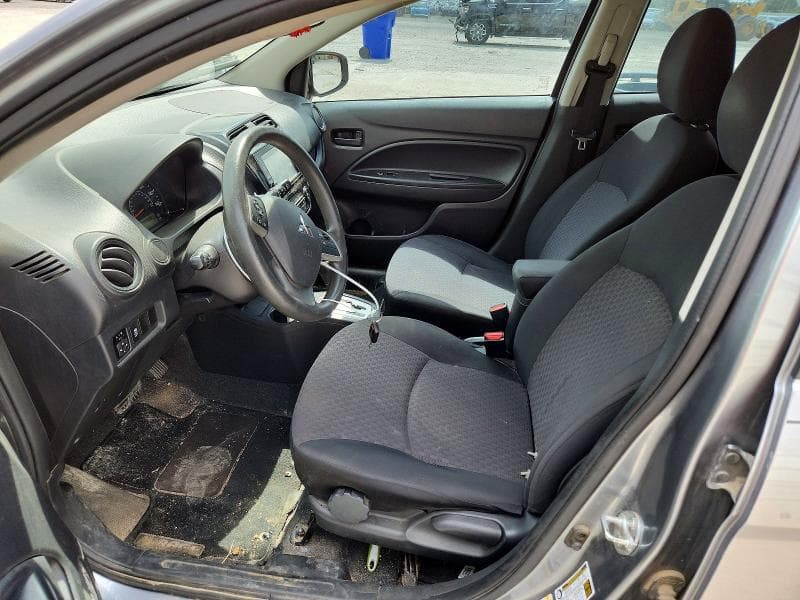 2020 MITSUBISHI MIRAGE ES 7