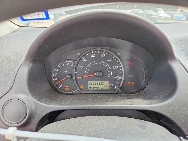 2020 MITSUBISHI MIRAGE ES 9