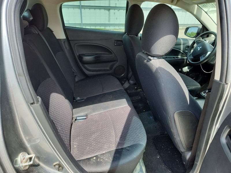 2020 MITSUBISHI MIRAGE ES 10