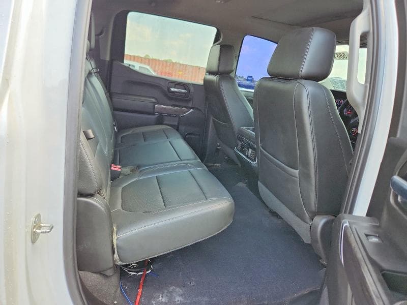 2019 CHEVROLET SILVERADO K1500 LTZ K1500 LTZ 10