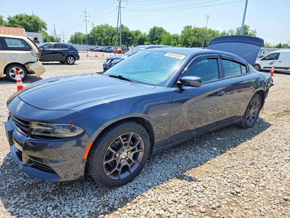 2018 DODGE CHARGER GT - 1