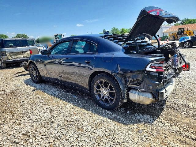 2018 DODGE CHARGER GT 2