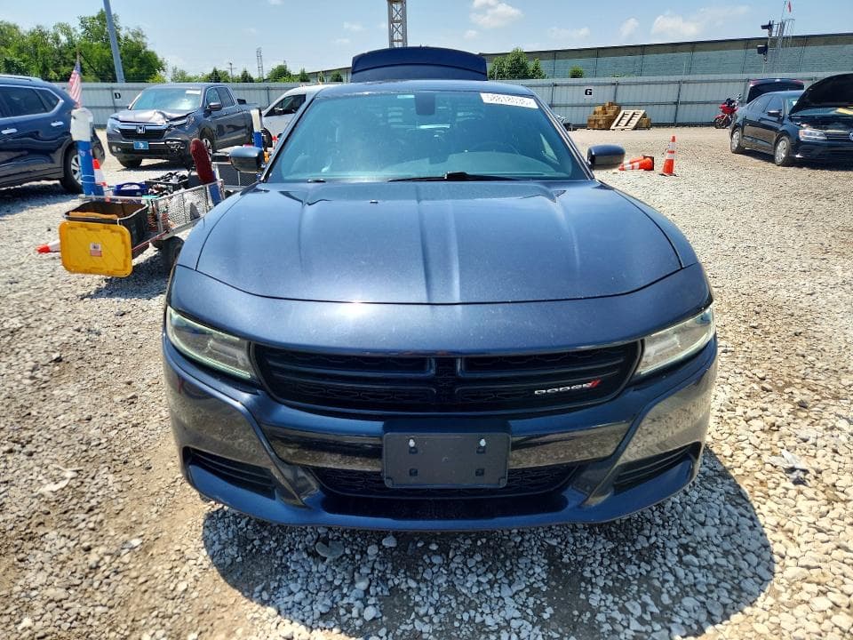2018 DODGE CHARGER GT 5