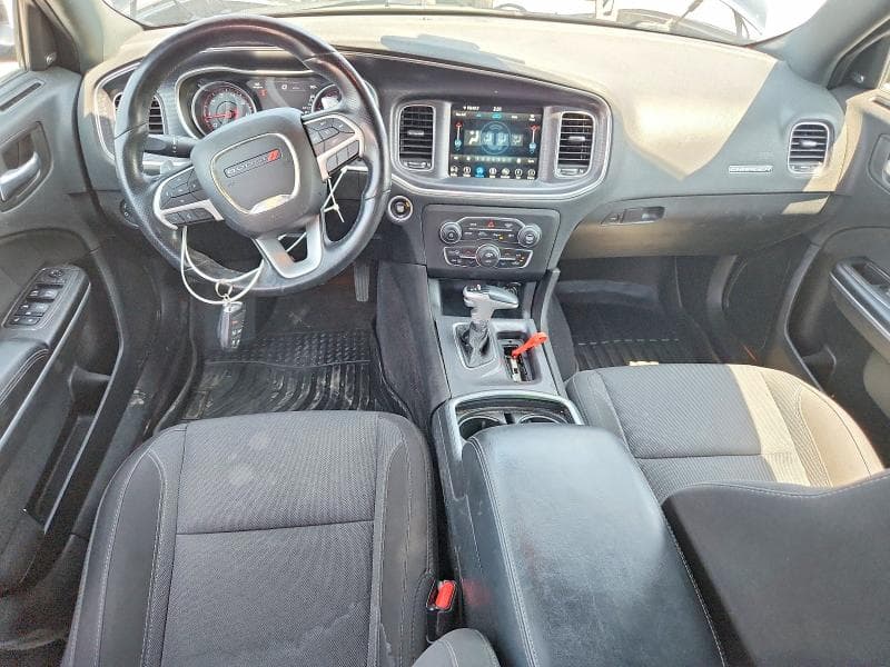 2018 DODGE CHARGER GT 8