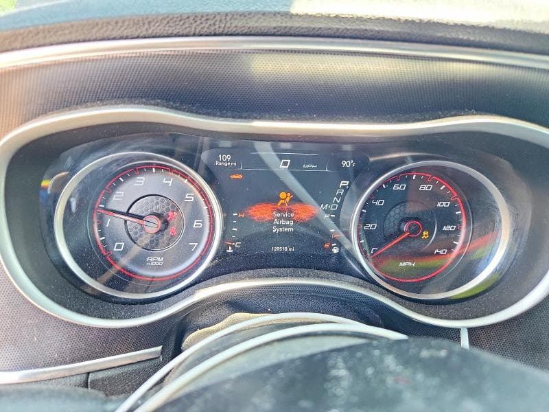 2018 DODGE CHARGER GT 9