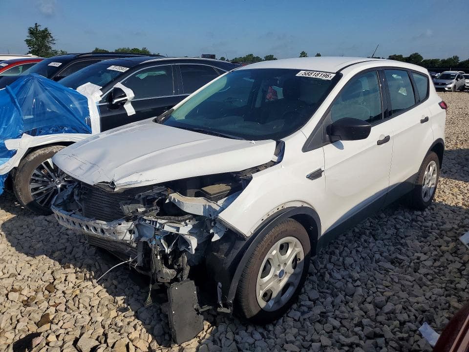 2019 FORD ESCAPE S 1