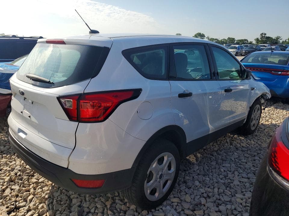 2019 FORD ESCAPE S 3