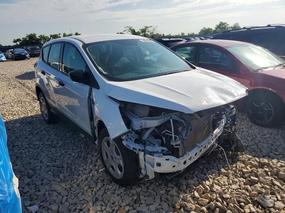 2019 FORD ESCAPE S 4