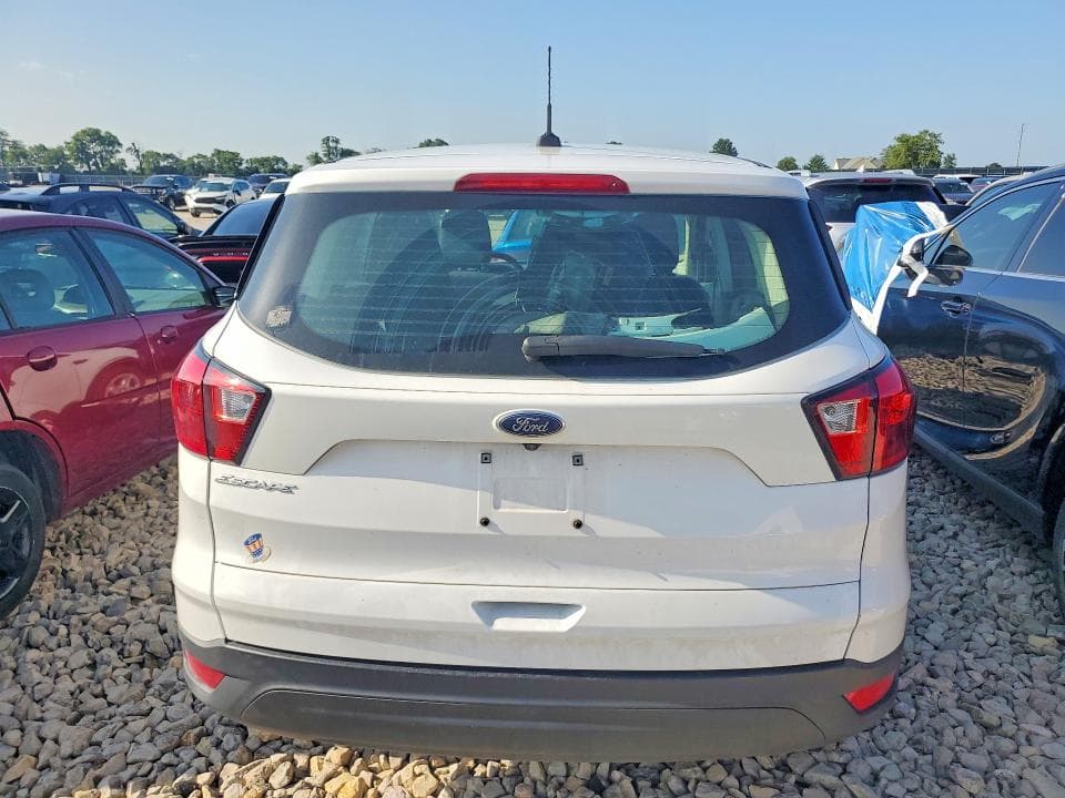 2019 FORD ESCAPE S 6