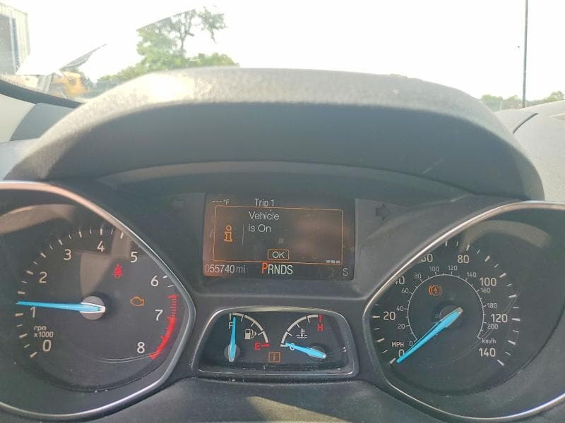 2019 FORD ESCAPE S 9