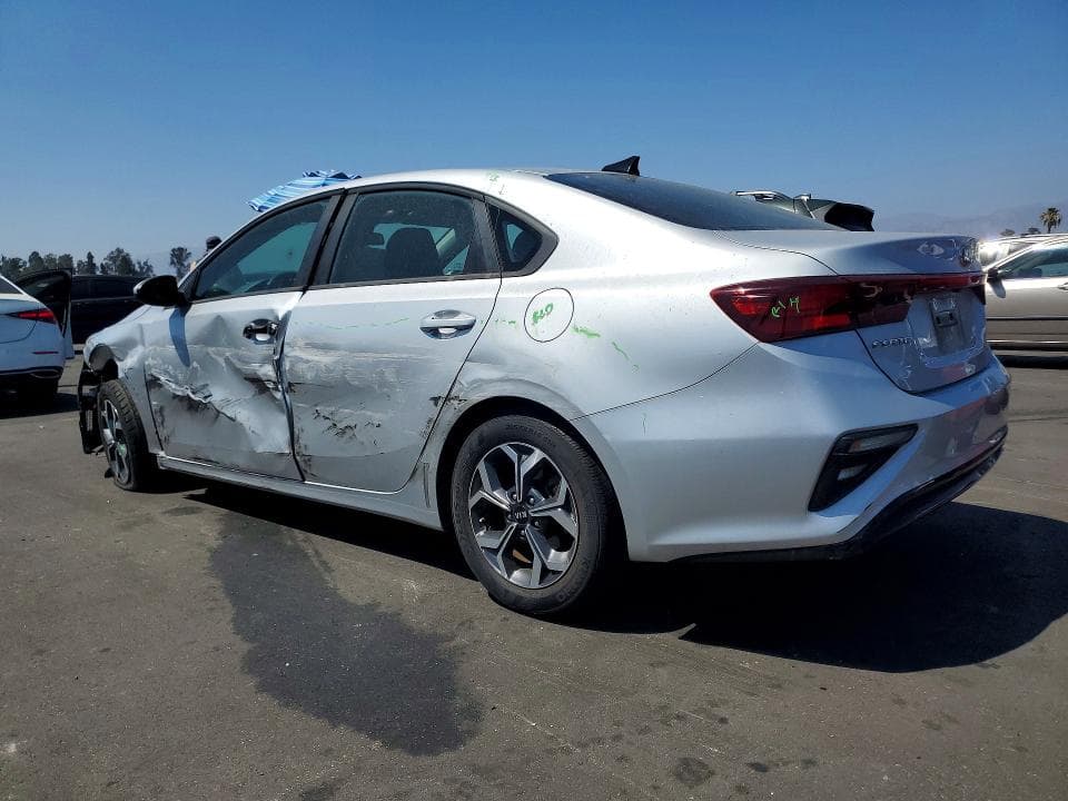 2019 KIA FORTE LXS 2
