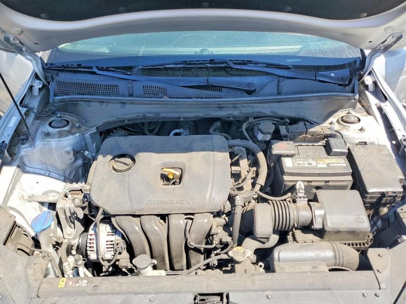 2019 KIA FORTE LXS 11