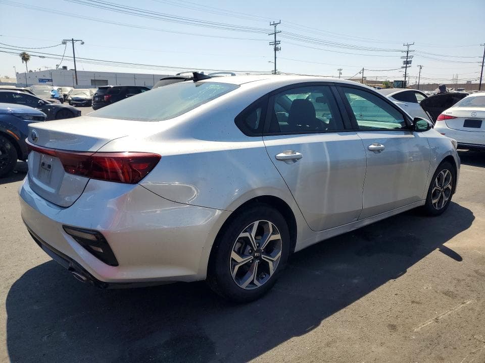 2019 KIA FORTE LXS 3