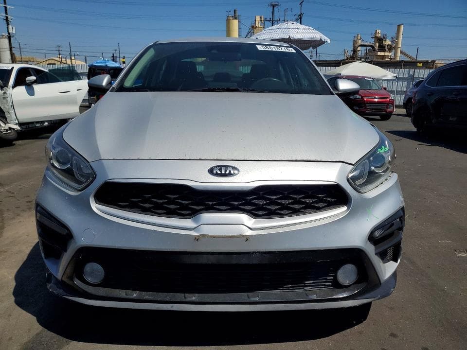 2019 KIA FORTE LXS 5
