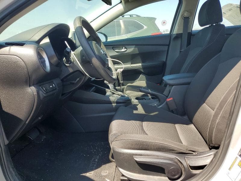 2019 KIA FORTE LXS 7
