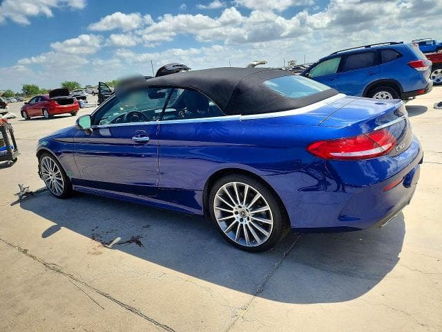 2018 MERCEDES-BENZ C 300 300 2