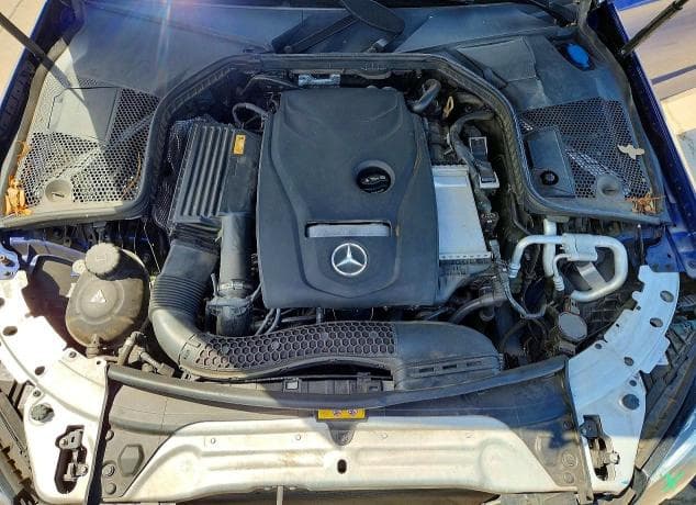 2018 MERCEDES-BENZ C 300 300 11