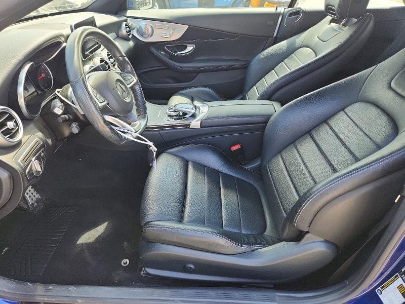 2018 MERCEDES-BENZ C 300 300 7