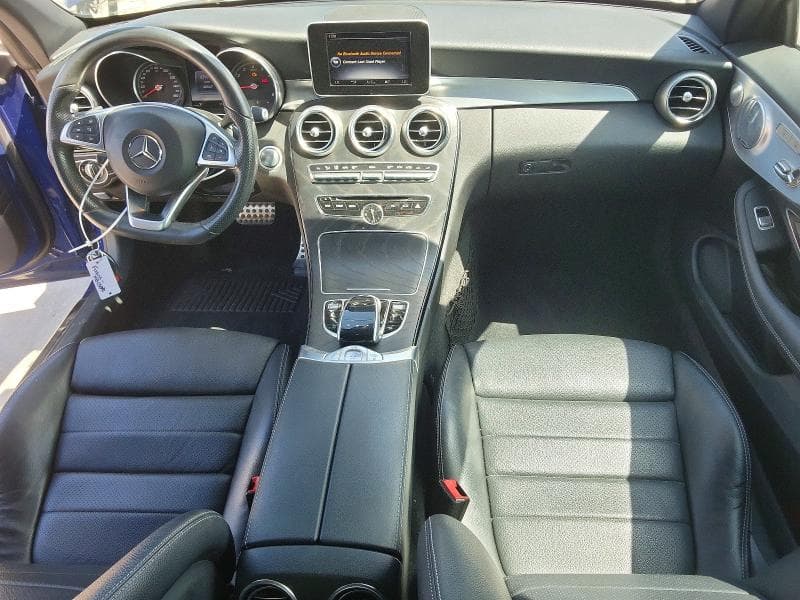2018 MERCEDES-BENZ C 300 300 8
